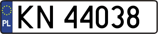 KN44038