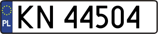KN44504