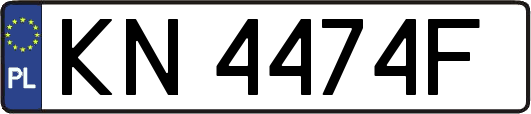 KN4474F