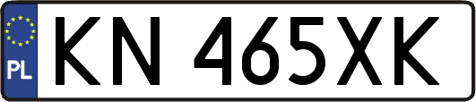 KN465XK