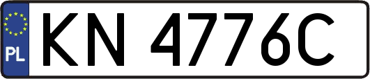 KN4776C