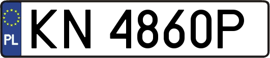 KN4860P