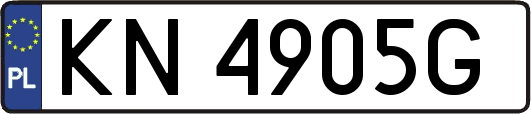 KN4905G