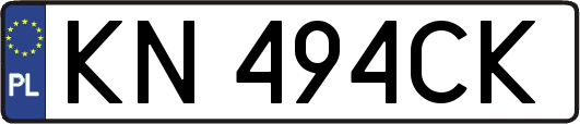 KN494CK