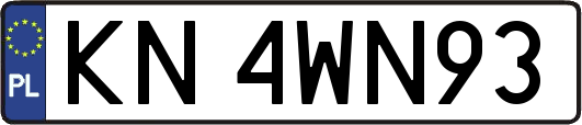 KN4WN93