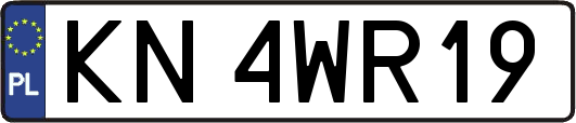 KN4WR19