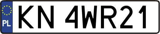 KN4WR21