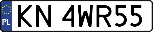 KN4WR55