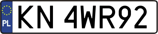 KN4WR92