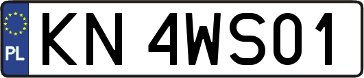 KN4WS01