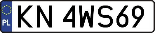 KN4WS69