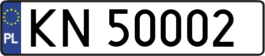 KN50002