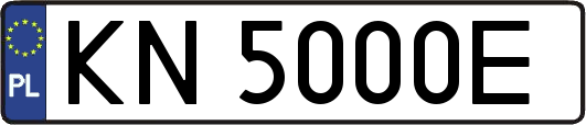 KN5000E