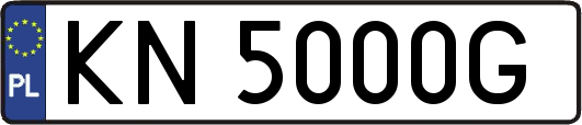 KN5000G