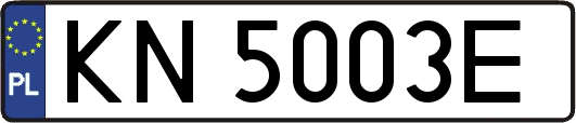 KN5003E