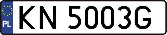 KN5003G
