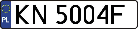 KN5004F