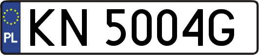 KN5004G