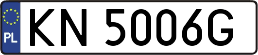 KN5006G