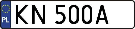 KN500A