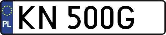 KN500G