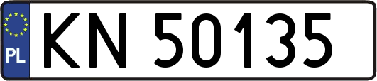 KN50135