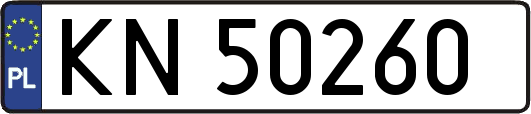 KN50260