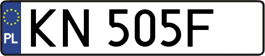 KN505F