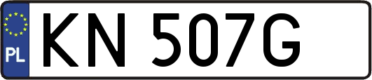 KN507G