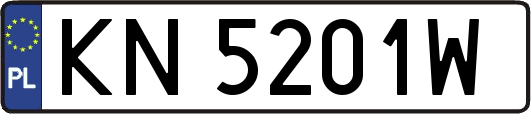 KN5201W