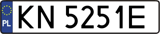 KN5251E