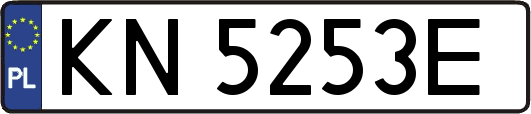 KN5253E