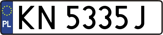 KN5335J