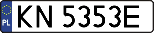 KN5353E