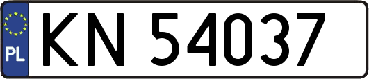 KN54037