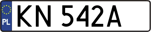 KN542A