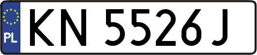 KN5526J