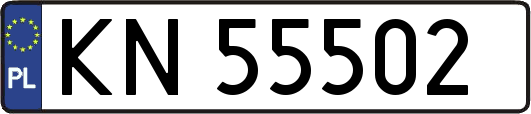 KN55502
