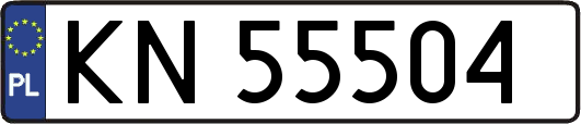 KN55504