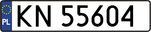 KN55604