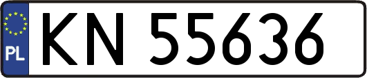 KN55636