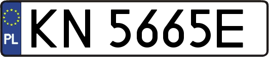 KN5665E