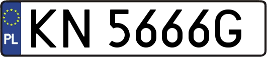 KN5666G