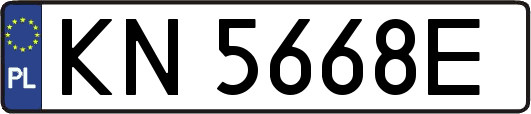 KN5668E