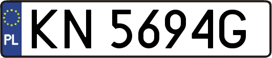KN5694G