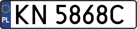 KN5868C