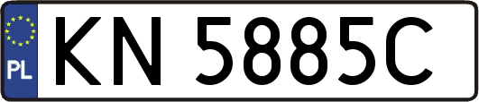 KN5885C