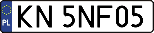 KN5NF05