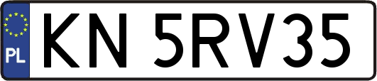 KN5RV35