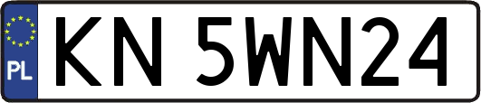KN5WN24